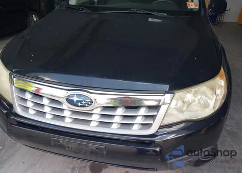 2012 Subaru Forester 2.5X из США, поврежденный, VIN JF2SHABC1CH401370